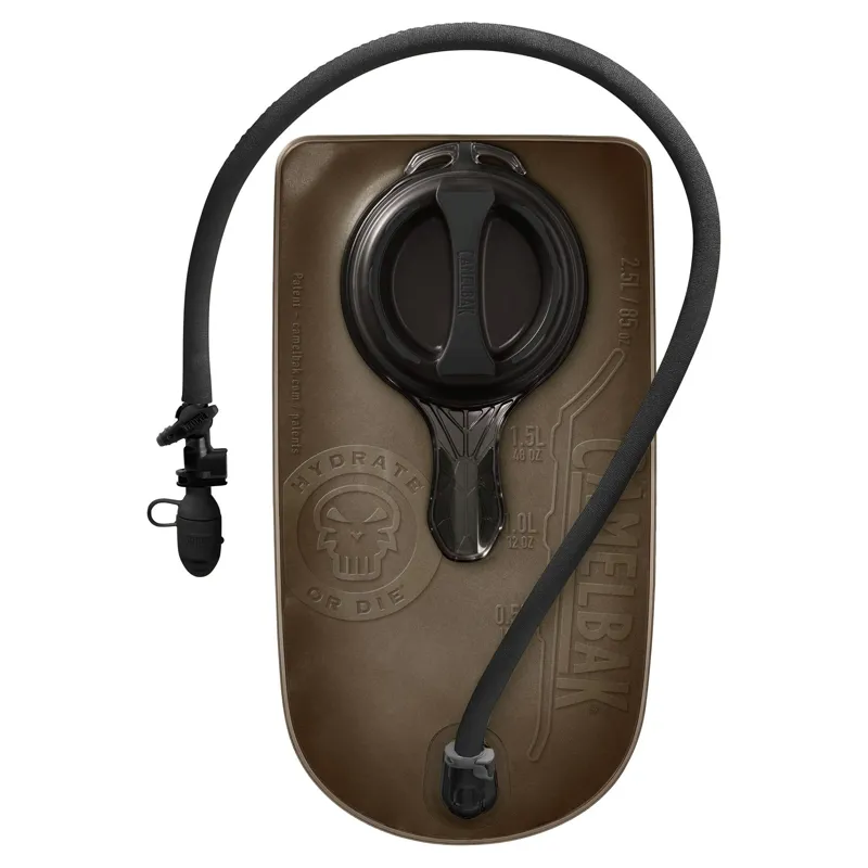 Camelbak Mil Spec Crux 1.5l Reservoir in Brown