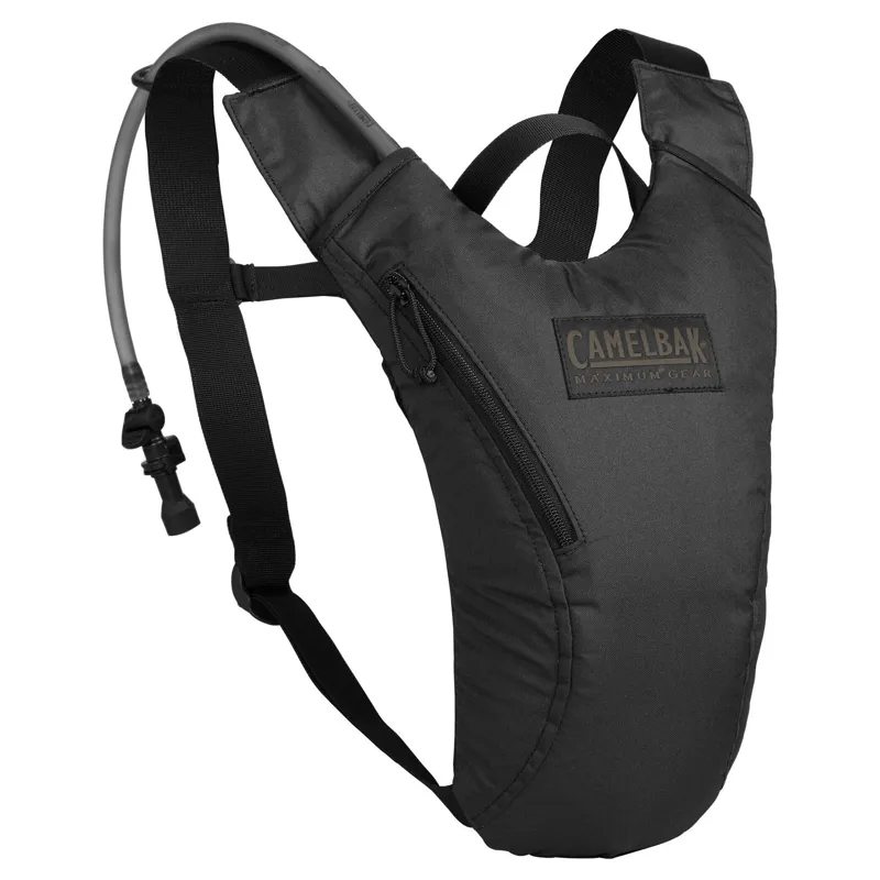 Camelbak Hydrobak Hydration Pack w/1.5l Crux Reservoir in Black