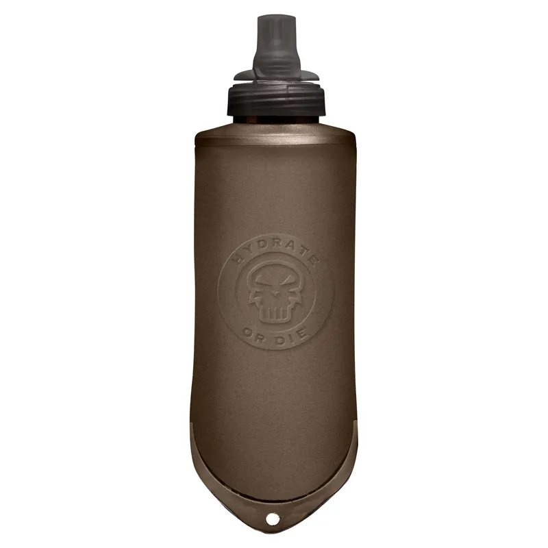 Camelbak Mil Spec Quick Stow 500ml Flask in Brown