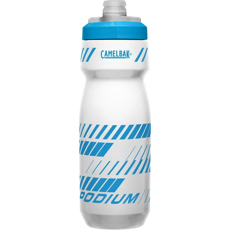 Camelbak Podium 700ml Limited Edition Bottle in Thunderbolt Blue