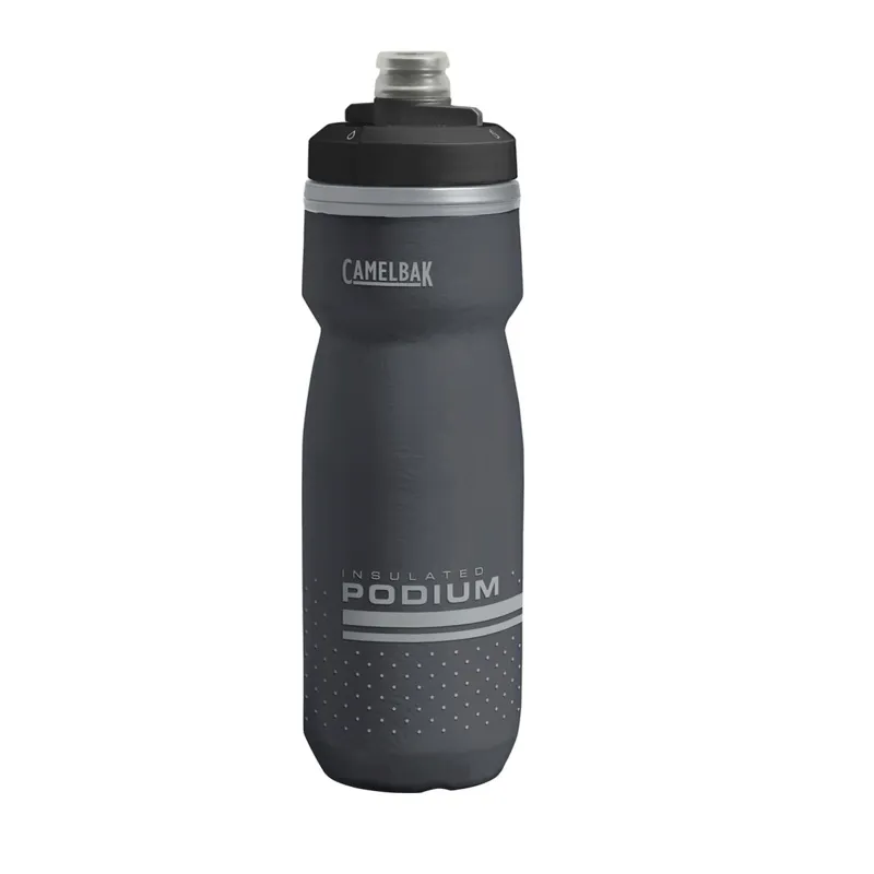 Camelbak Podium Chill Insulated Bottle 620ml / 21oz In Black