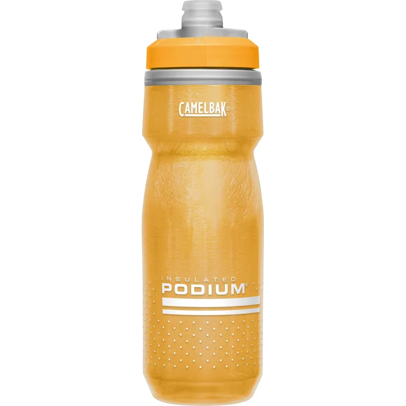 Camelbak Podium Chill Insulated 620ml Bottle In Orange