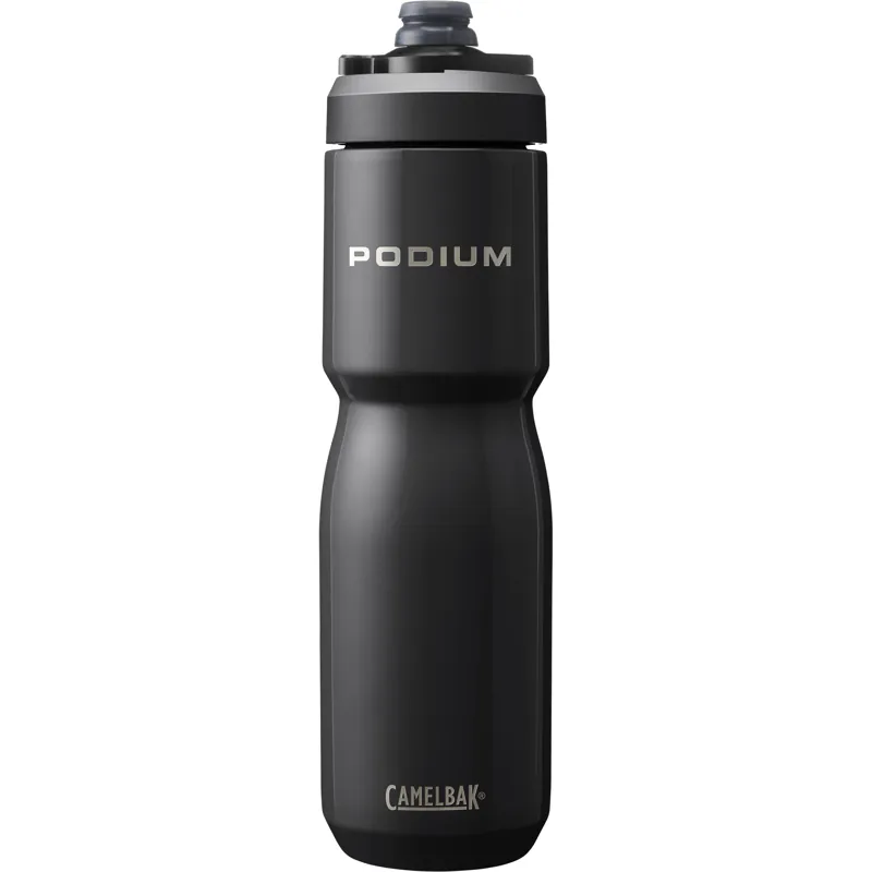 Camelbak 650ml Podium Insulated Steel In Black