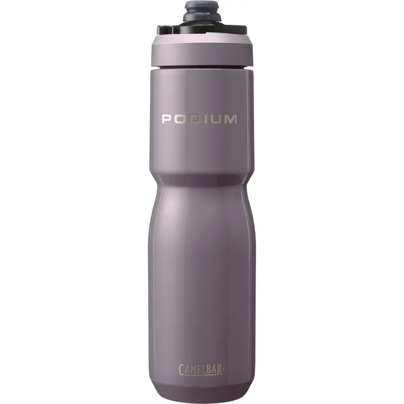 Camelbak 650ml Podium Insulated Steel In Violet