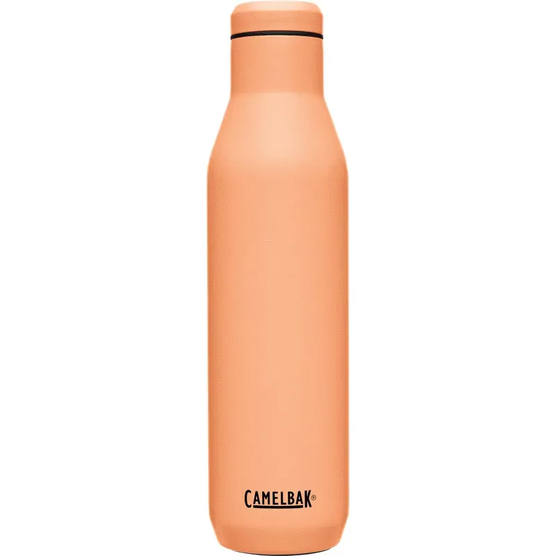 Camelbak 750ml Horizon Wine Bottle Sst Vacuum Insulated In Desert Sunrise