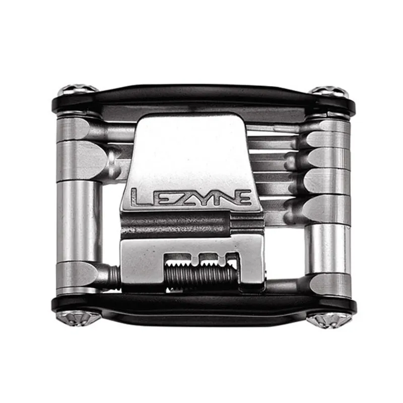 Lezyne CRV Multi Tool in Black