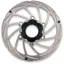 Aztec Fixed CL 2.0/160mm SS Disc Brake Rotor in Silver