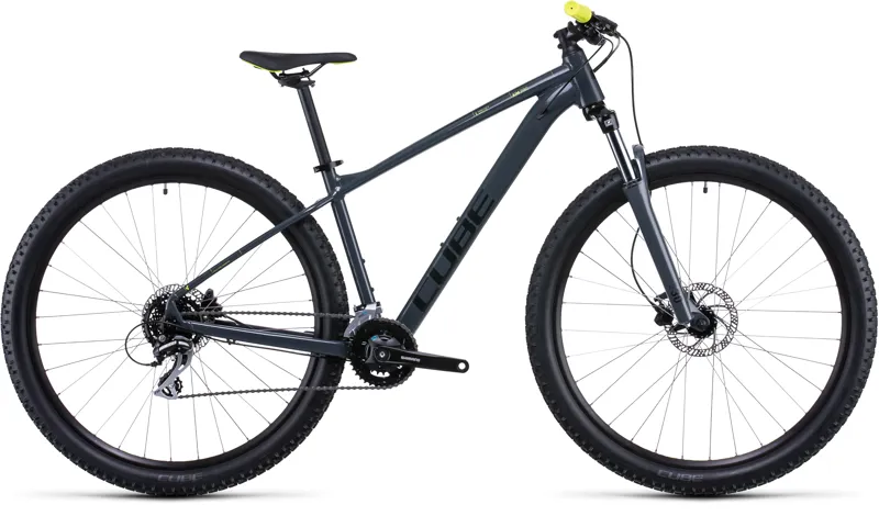 Cube online aim mtb