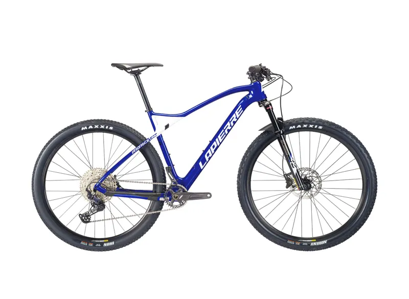 2021 Lapierre Prorace SAT CF 6.9 Carbon Hardtail Mountain Bike in Blue