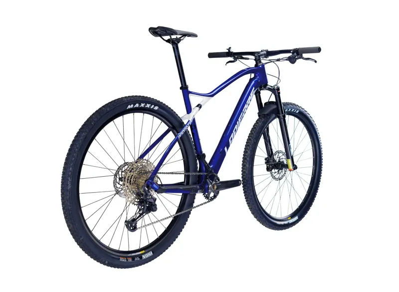 2021 Lapierre Prorace SAT CF 6.9 Carbon Hardtail Mountain Bike in Blue-2