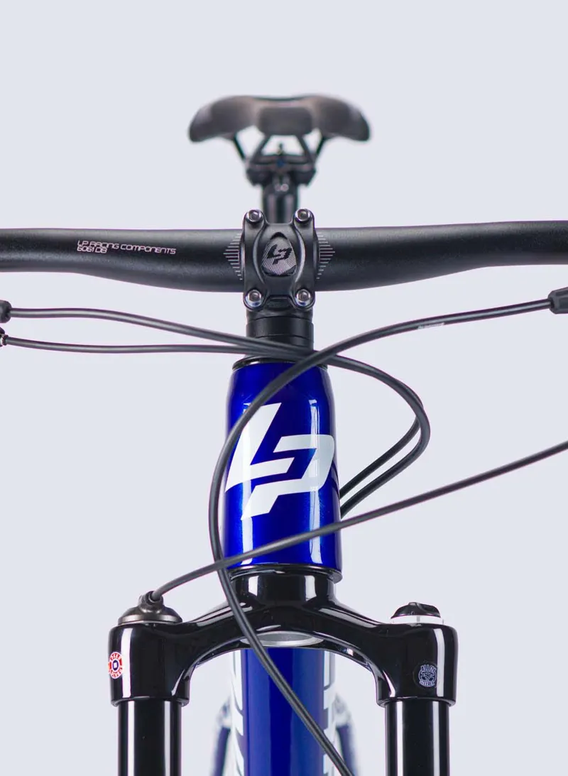 2021 Lapierre Prorace SAT CF 6.9 Carbon Hardtail Mountain Bike in Blue-3