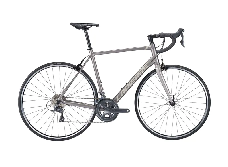 2021 Lapierre Sensium 1.0 Road Bike in Silver