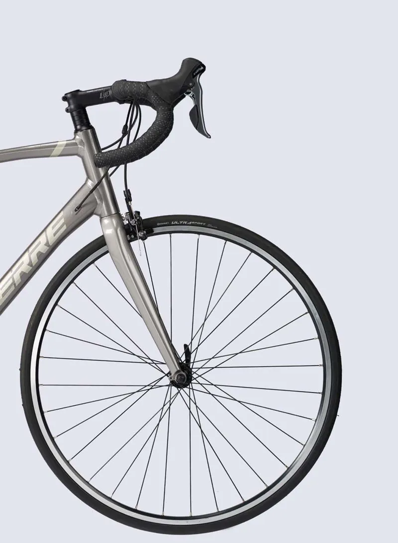 2021 Lapierre Sensium 1.0 Road Bike in Silver-3