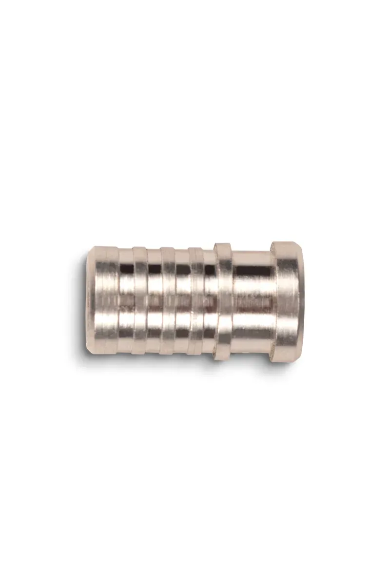 Acid Dunlop Valve Adapter in Silver