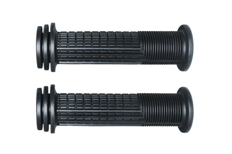 2022 Acid Kids 19.0 Grips w/Bumper in Black