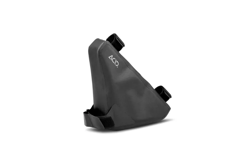 Acid Panniers Framebag 4 in Black