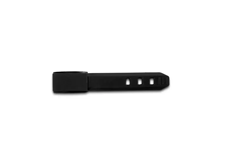  Acid Pro Front Light Silicone Strap in Black