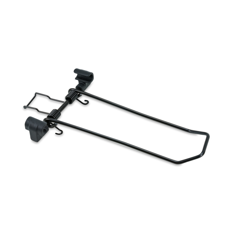2022 Acid Pure Universal Spring Clip in Black