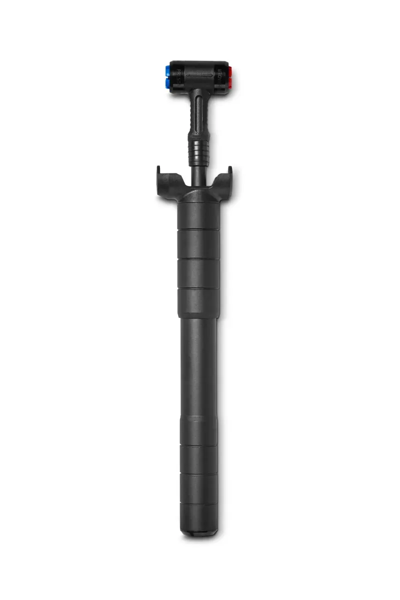 Acid Race Flex HP Pump in Black
