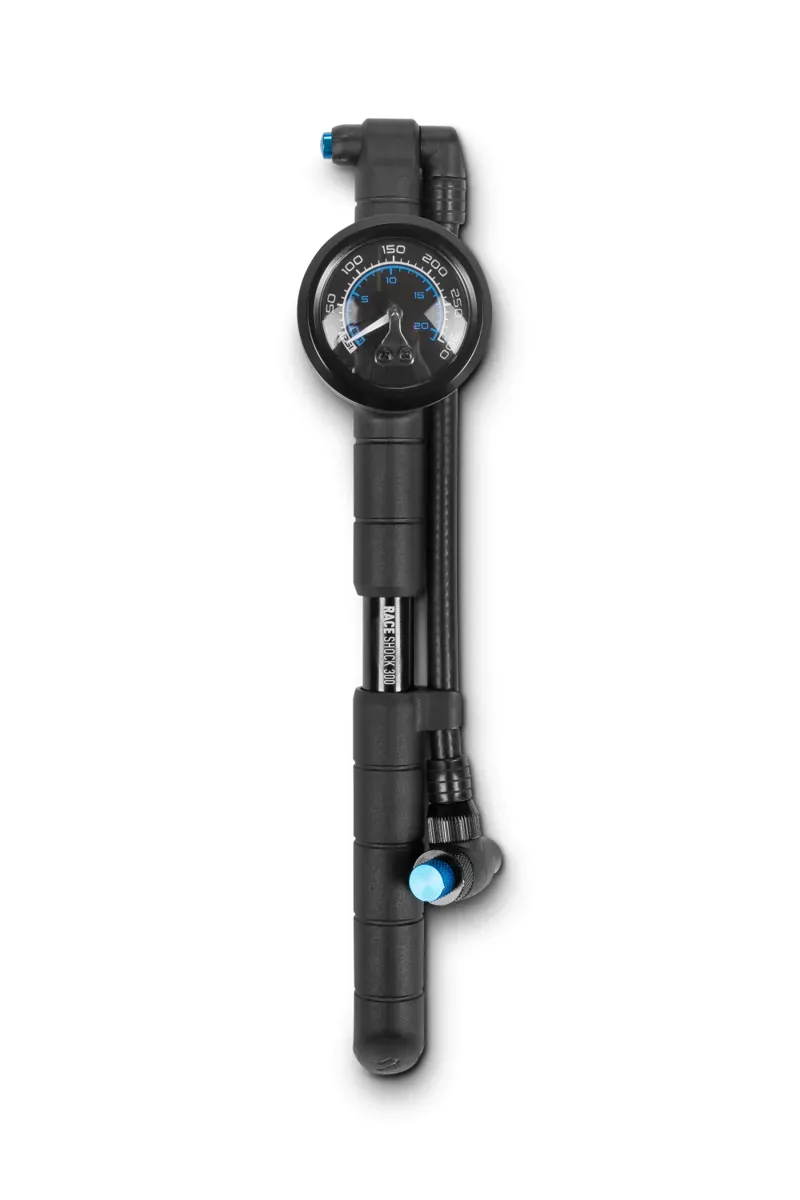 Acid Race Shock 300 Pump in Black