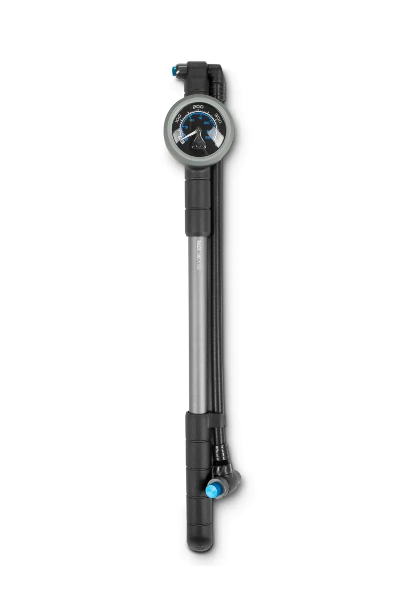 Acid Race Shock 400 Pump in Grey