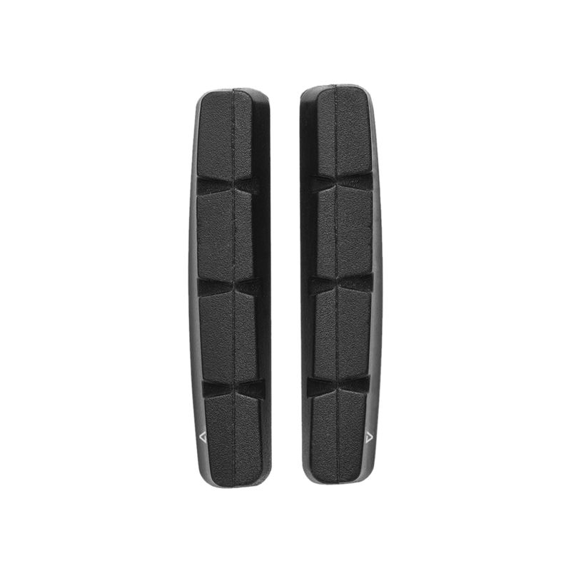 2022 Acid Replacement 2-Piece Road Brake Pads in Black