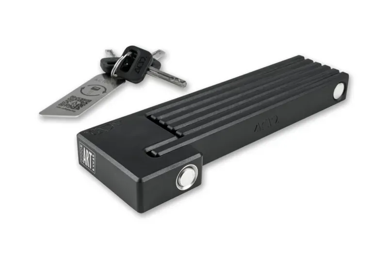 Acid Rigid 80 Pure Folding Lock in Black