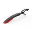 Acid Vane Disc 27.5in Rear Mudguard in Red