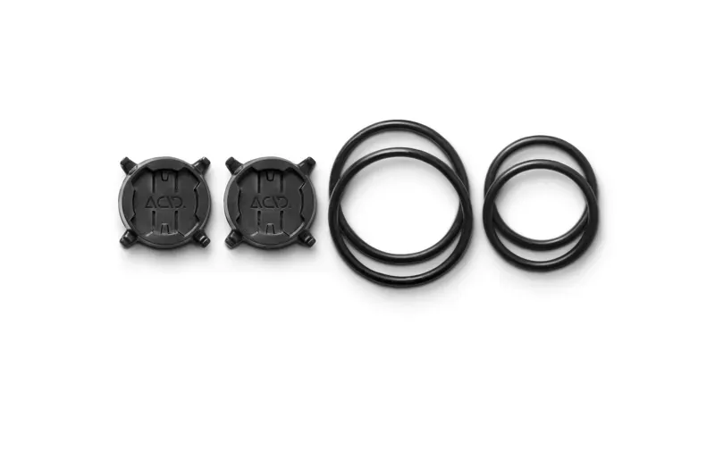 Acid X-Lock Bar Mount in Black