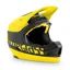 Bluegrass Legit 54-56cm Carbon Helmet in Black/Yellow