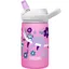 2022 Camelbak Eddy+ Kids Vacuum Insul 350ml Bottle in FlowerchildSloth