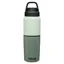 2020 Camelbak MultiBev Vacuum Insul 500ml Bottle w/Cup in Moss/Mint