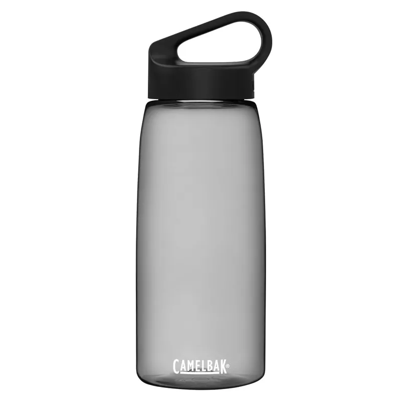 2021 Camelbak Carry Cap 1l Bottle in Charcoal