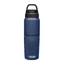 2021 Camelbak MultiBev Vacuum Insul 500ml Bottle w/Cup in Navy