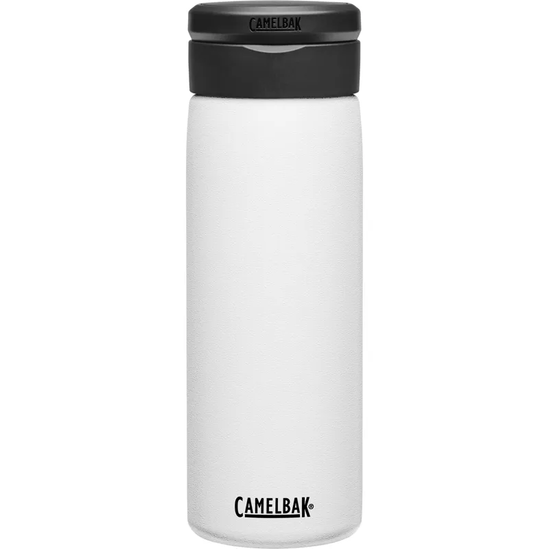Camelbak Fit Cap 600ml Bottle in White