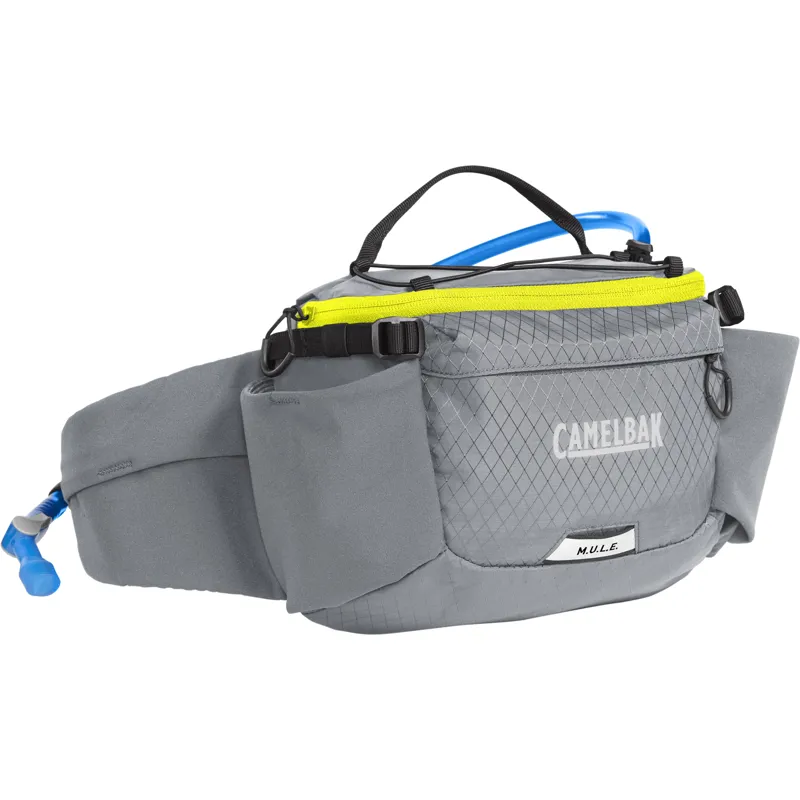Camelbak M.U.L.E. 5l Waist Pack w/1.5l Reservoir in Gunmetal