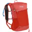 Camelbak Octane 16 Fusion Hydration Pack in Red Poppy/Vapor