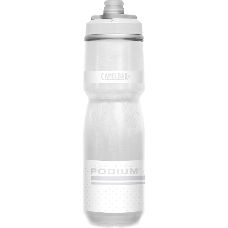 Camelbak Podium Chill 700ml Insulated Bottle in Ghost