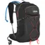 Camelbak Fourteener 24 Womens Hydration Pack in Black/Fiery Coral