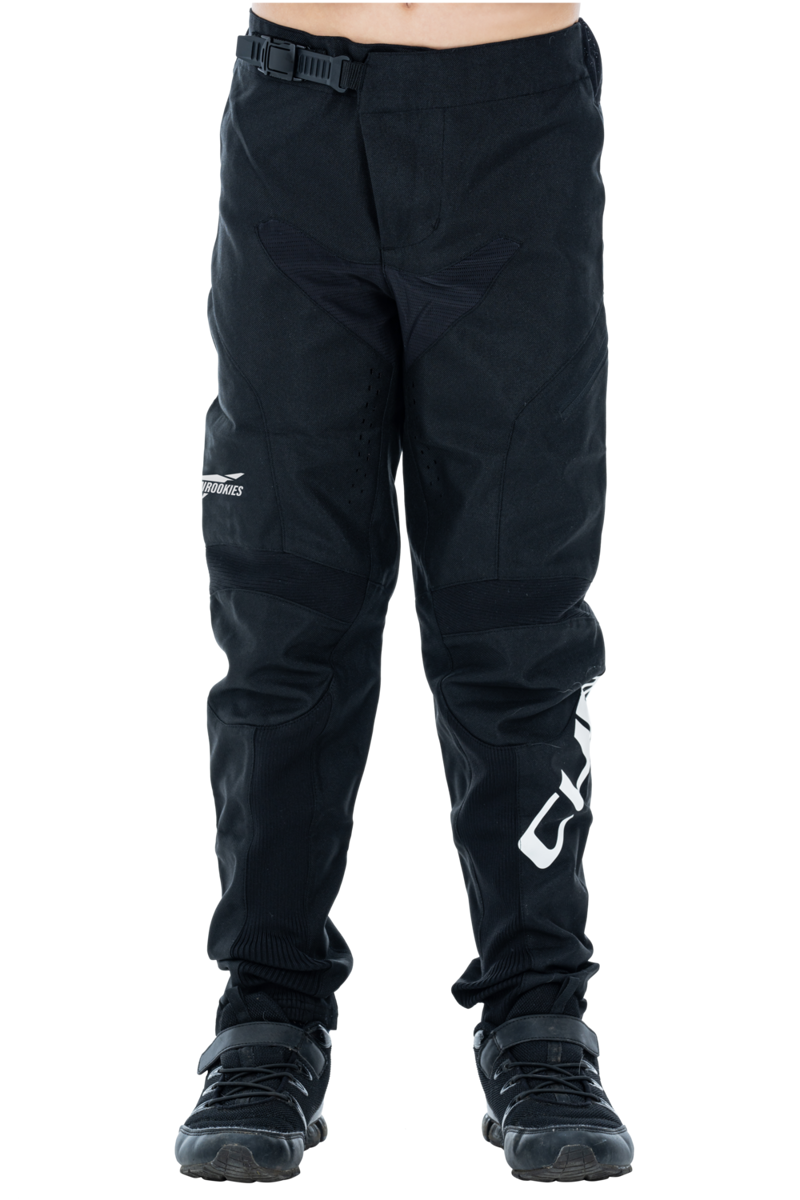 2022 Cube Rookie Baggy Pants in Black