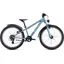 Cube Acid 240 Allroad Kids Bike in Arctic Blue/Mint