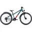 Cube Acid 240 Allroad Kids Bike in Leaf/Orange