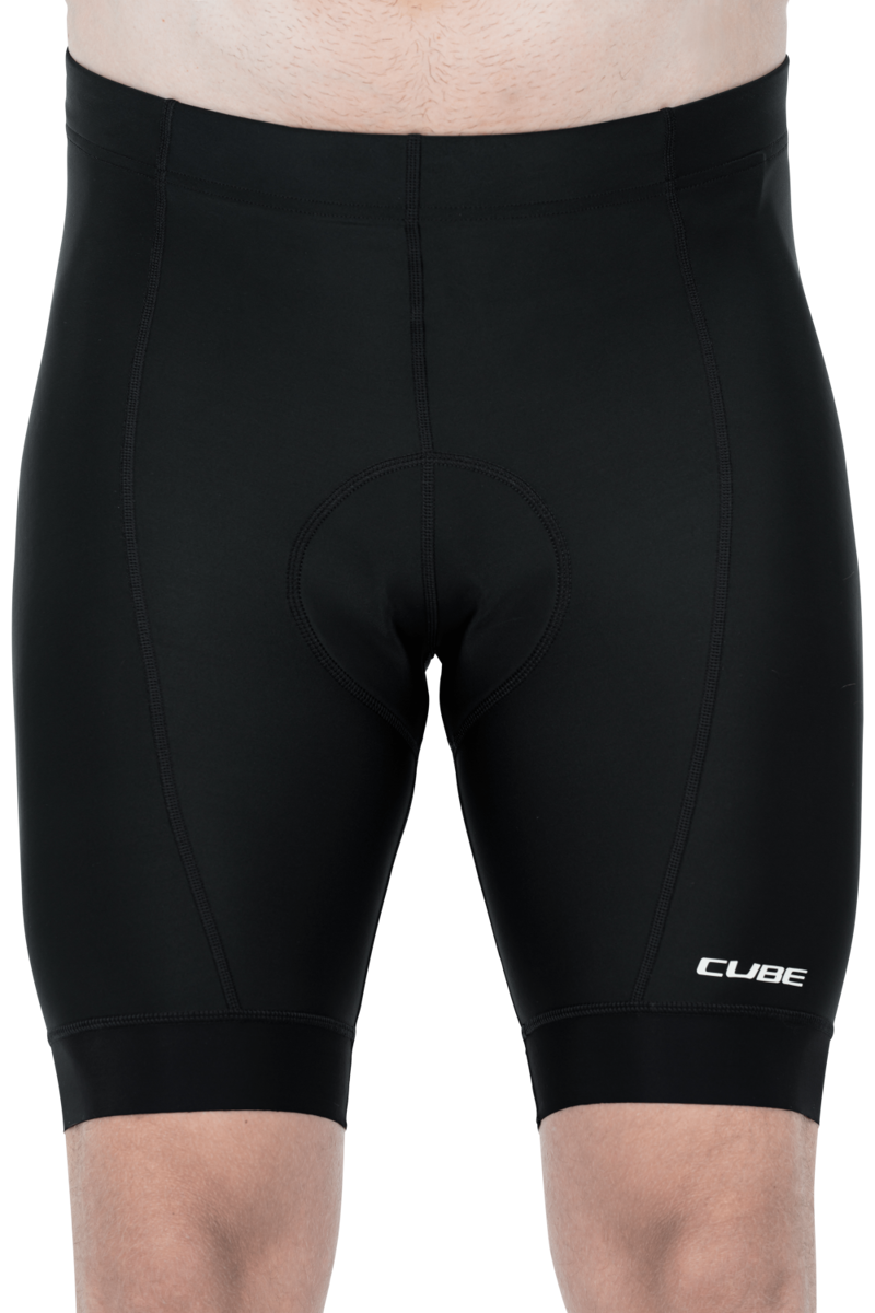 Cube ATX Mens Cycle Shorts in Black