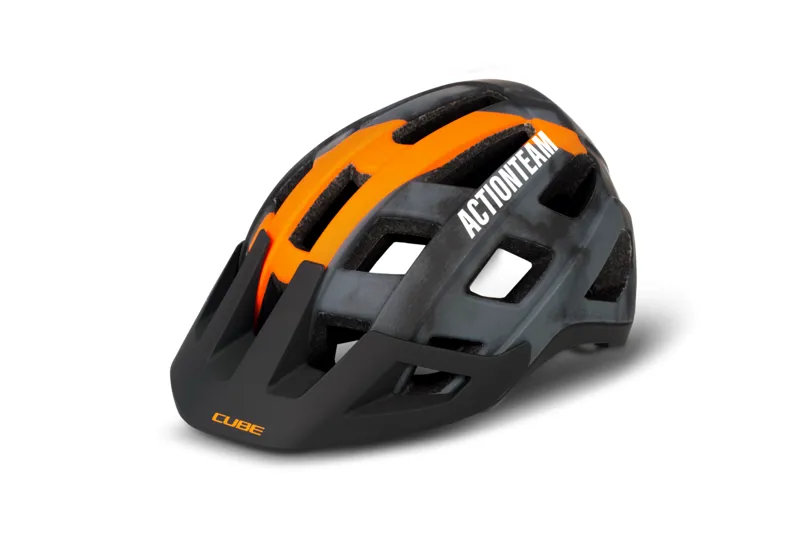 Cube Badger Actionteam Large Helmet in Black