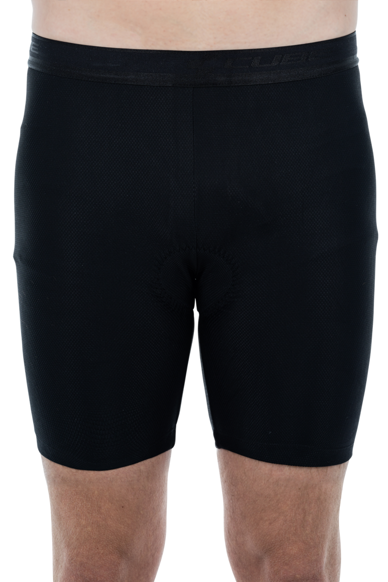 2022 Cube Liner Shorts in Black