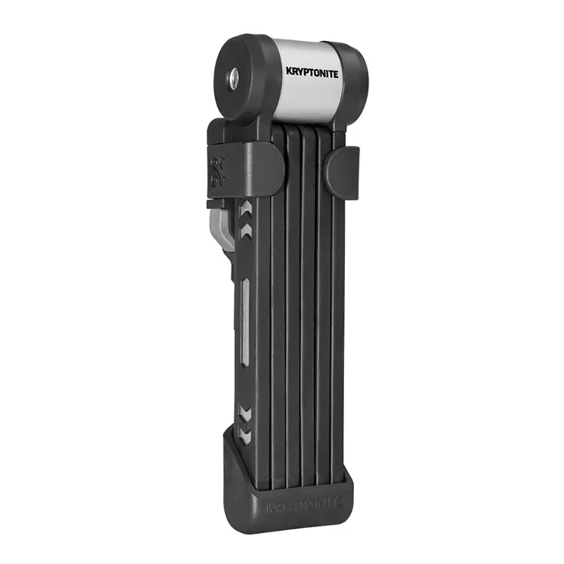 Kryptonite KryptoLok 610 S 100cm Folding Lock in Black