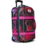 Ogio Layover 46l Wheeled Travel Bag in Nebula Purple/Pink