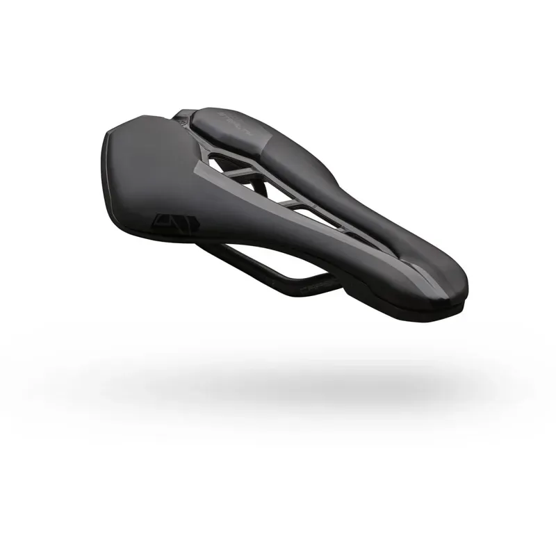 Pro Stealth Team Saddle in Black