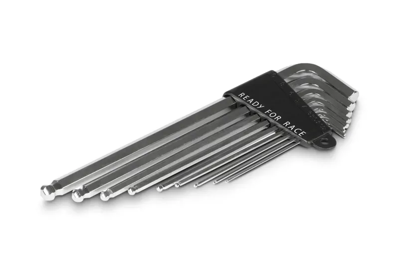 RFR Allen Key Set in Silver