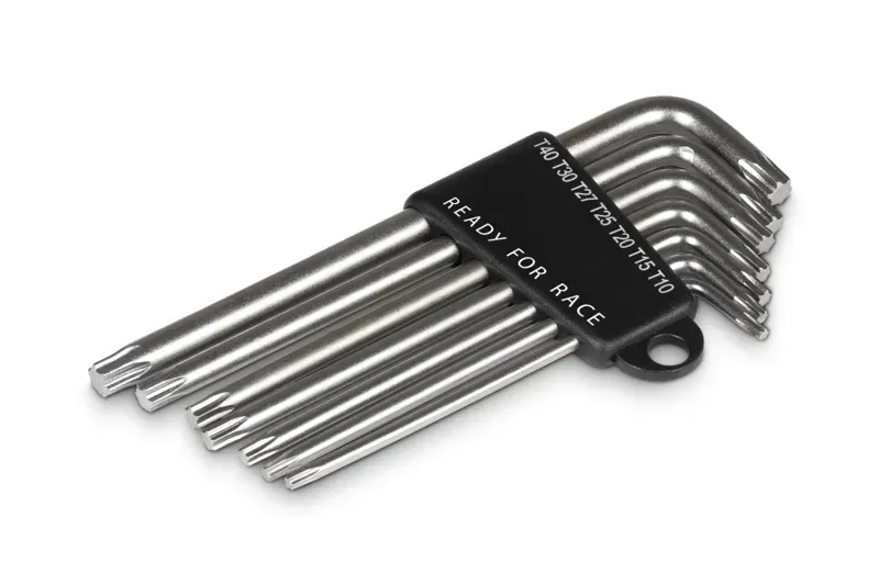 RFR Hexalobular Internal Screwdriver Set in Silver